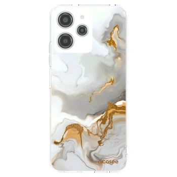 Picasee silikonový průhledný obal pro Xiaomi Redmi 12 4G - Her
