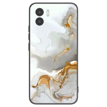 Picasee silikonový černý obal pro Xiaomi Redmi A2 - Her