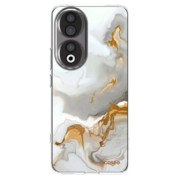 Picasee silikonový průhledný obal pro Honor 90 5G - Her