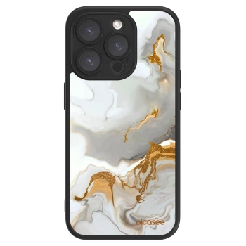 Picasee ULTIMATE CASE pro Apple iPhone 15 Pro - Her