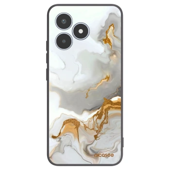 Picasee silikonový černý obal pro Realme C53 - Her