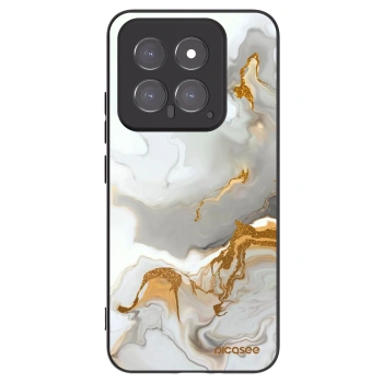 Picasee silikonový černý obal pro Xiaomi 14 - Her