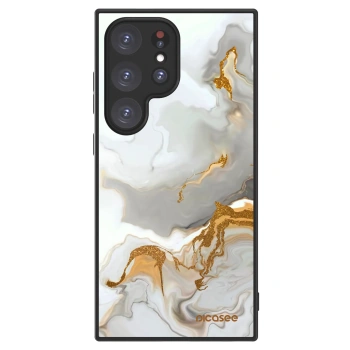 Picasee ULTIMATE CASE pro Samsung Galaxy S24 Ultra S928B 5G - Her
