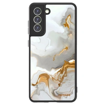 Picasee ULTIMATE CASE PowerShare pro Samsung Galaxy S21 FE 5G - Her