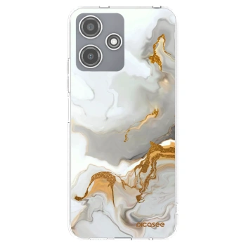 Picasee silikonový průhledný obal pro Xiaomi Redmi 12 5G - Her
