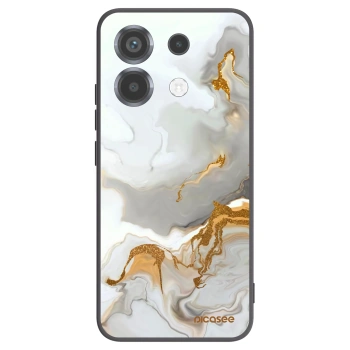 Picasee silikonový černý obal pro Xiaomi Poco X6 - Her