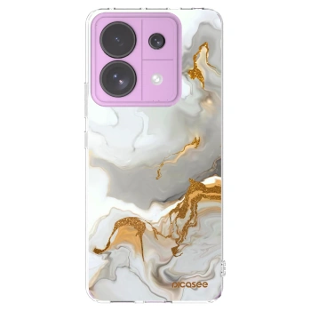 Picasee silikonový průhledný obal pro Xiaomi Redmi Note 13 Pro 5G - Her