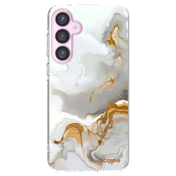 Picasee silikonový průhledný obal pro Samsung Galaxy A55 5G A556B - Her