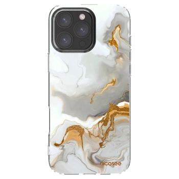 Picasee silikonový průhledný obal pro Apple iPhone 16 Pro Max - Her