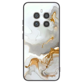 Picasee silikonový černý obal pro Realme 12 Pro 5G - Her