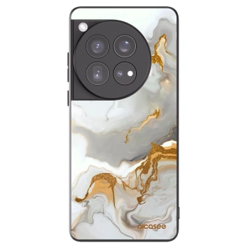 Picasee silikonový černý obal pro OnePlus 12 5G - Her