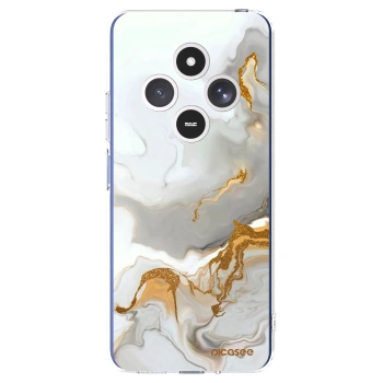 Picasee silikonový průhledný obal pro Xiaomi Redmi 14C - Her