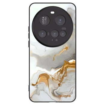 Picasee silikonový černý obal pro Xiaomi 15 Ultra - Her