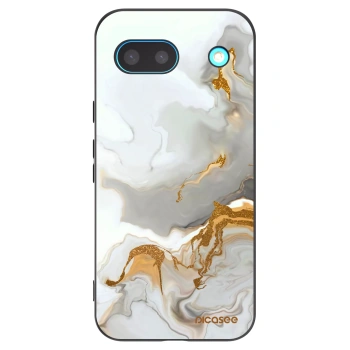 Picasee silikonový černý obal pro Google Pixel 8 - Her