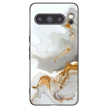 Picasee silikonový černý obal pro Google Pixel 8 Pro - Her