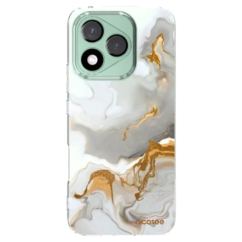 Picasee silikonový průhledný obal pro Honor 400 Lite 5G - Her