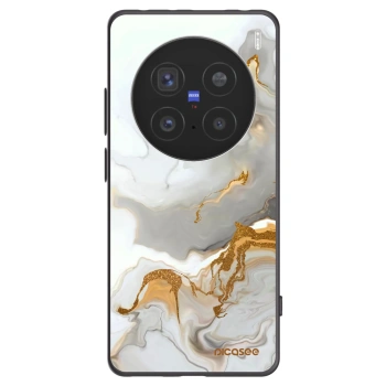Picasee silikonový černý obal pro Vivo X200 Pro - Her