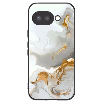 Picasee silikonový černý obal pro Google Pixel 9a - Her