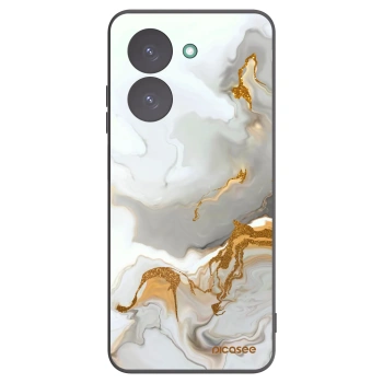 Picasee silikonový černý obal pro Xiaomi Redmi A5 - Her
