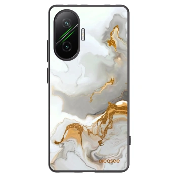 Picasee silikonový černý obal pro Xiaomi Poco F7 5G - Her