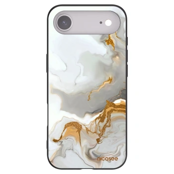 Picasee silikonový černý obal pro Apple iPhone Air - Her