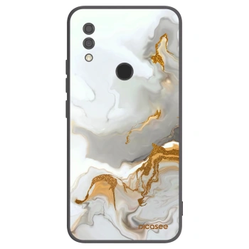 Picasee silikonový černý obal pro Xiaomi Redmi 7 - Her