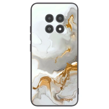 Picasee silikonový černý obal pro Realme 12X - Her
