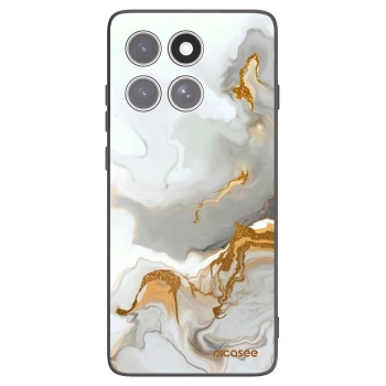 Picasee silikonový černý obal pro Motorola Edge 60 Pro - Her