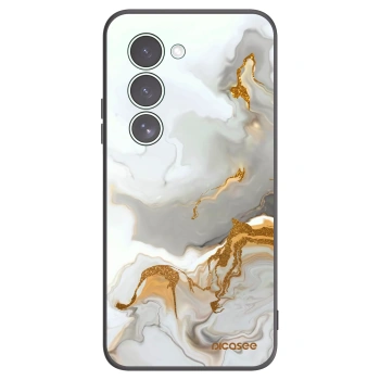 Picasee silikonový černý obal pro Xiaomi Redmi 15 5G - Her