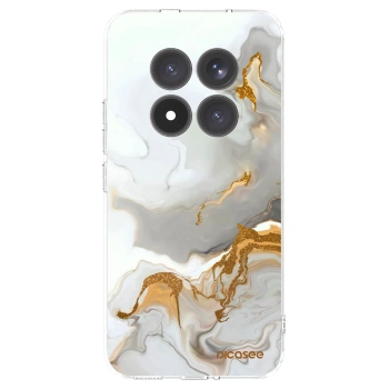 Picasee silikonový průhledný obal pro Xiaomi Redmi Note 15 Pro+ - Her