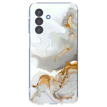 Picasee silikonový průhledný obal pro Samsung Galaxy A17 5G - Her