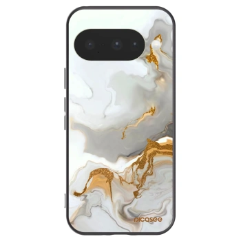 Picasee silikonový černý obal pro Google Pixel 10 - Her