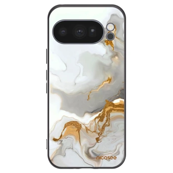 Picasee silikonový černý obal pro Google Pixel 10 Pro - Her