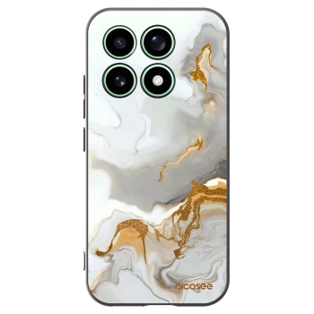 Picasee silikonový černý obal pro Xiaomi 17 - Her