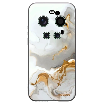 Picasee silikonový černý obal pro Xiaomi 17 Ultra - Her