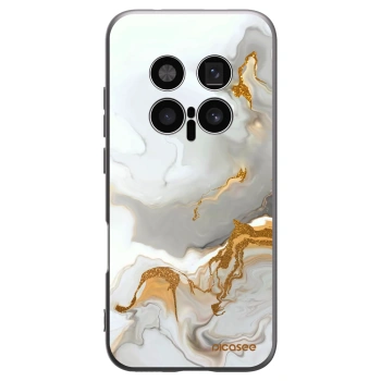 Picasee silikonový černý obal pro Honor Magic8 Pro 5G - Her