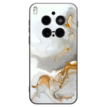 Picasee silikonový černý obal pro Vivo X300 Pro - Her