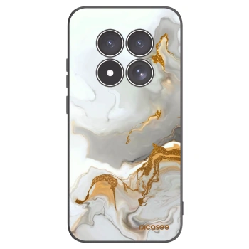 Picasee silikonový černý obal pro Xiaomi Redmi Note 15 Pro 5G - Her