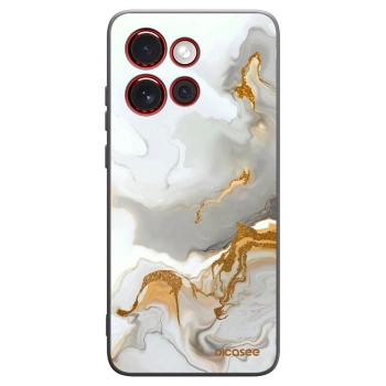 Picasee silikonový černý obal pro Motorola Edge 60 Neo 5G - Her