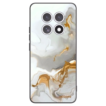 Picasee silikonový černý obal pro Xiaomi Redmi Note 15 5G - Her