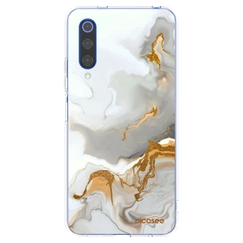 Picasee silikonový průhledný obal pro Xiaomi Mi 9 SE - Her