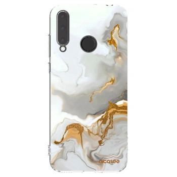 Picasee silikonový průhledný obal pro Honor 20 Lite - Her