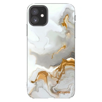 Picasee silikonový průhledný obal pro Apple iPhone 11 - Her