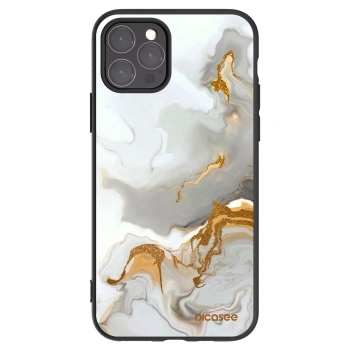 Picasee silikonový černý obal pro Apple iPhone 11 Pro - Her