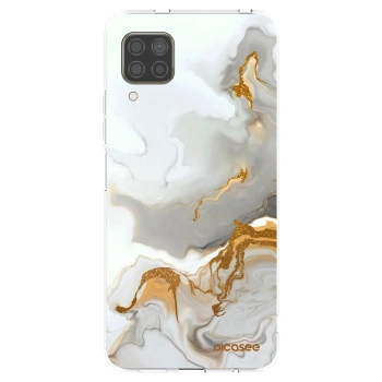 Picasee silikonový průhledný obal pro Huawei P40 Lite - Her