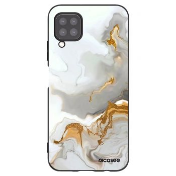 Picasee silikonový černý obal pro Huawei P40 Lite - Her