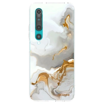 Picasee silikonový průhledný obal pro Xiaomi Mi 10 - Her