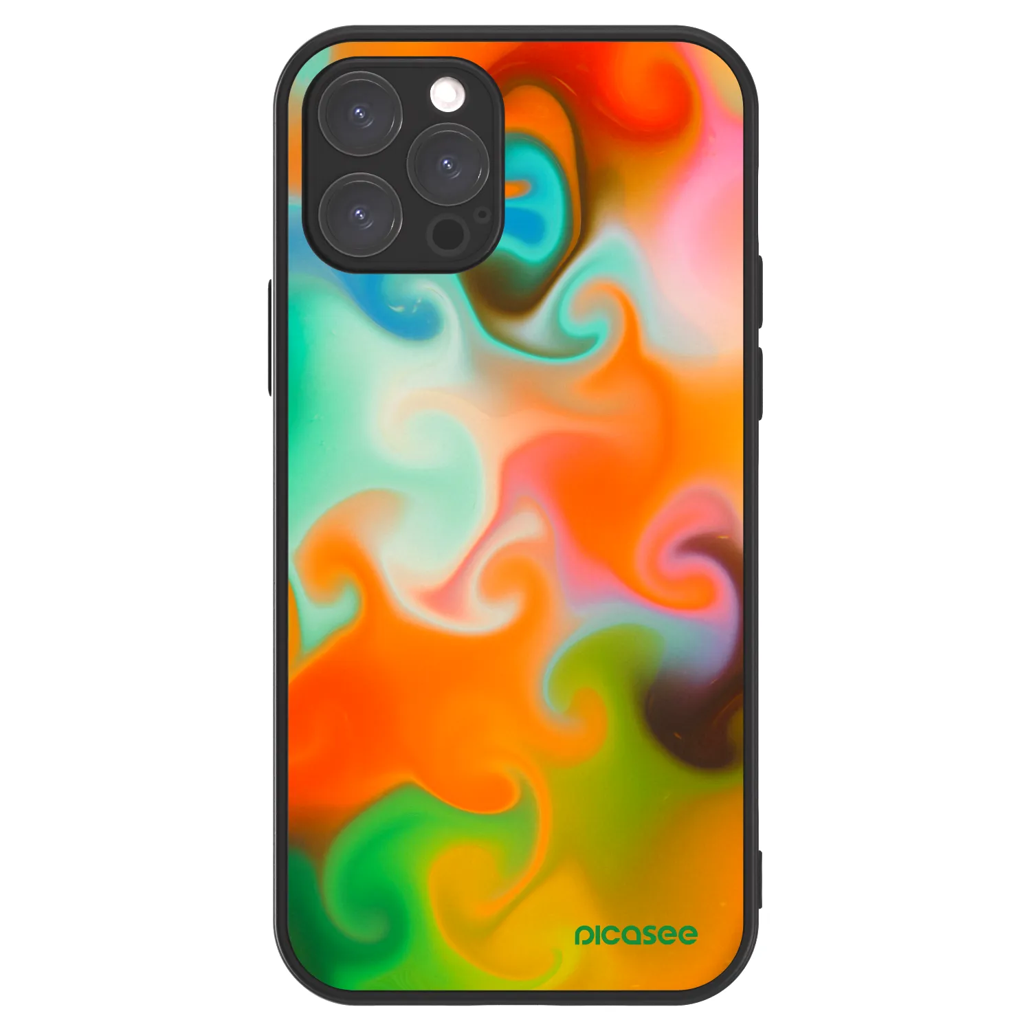 Picasee ULTIMATE CASE pro Apple iPhone 12 Pro - Juice
