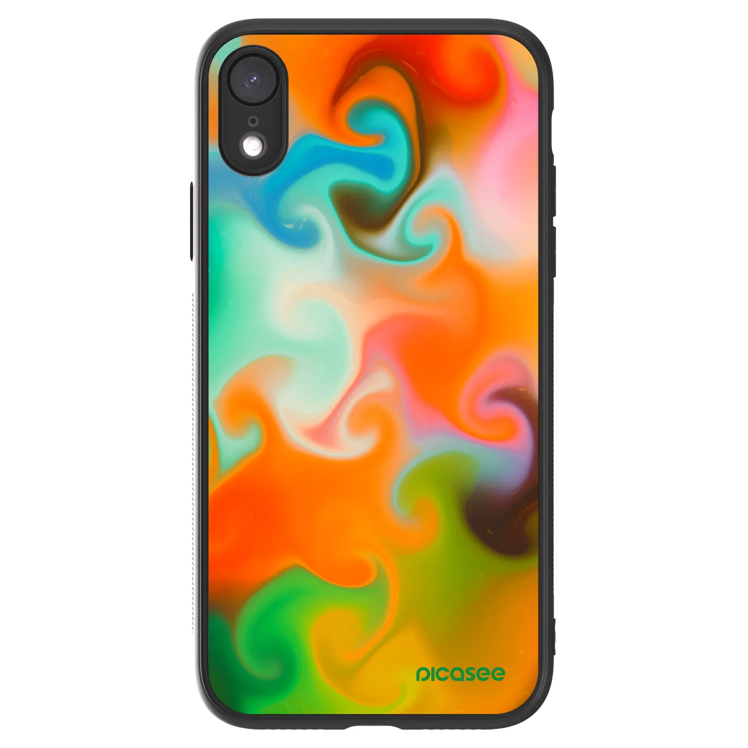 Picasee ULTIMATE CASE pro Apple iPhone XR - Juice