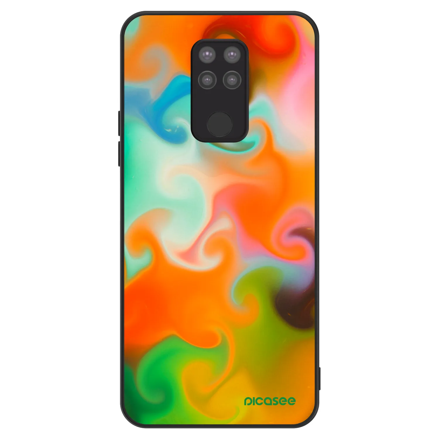 Picasee ULTIMATE CASE pro Xiaomi Redmi Note 9 - Juice